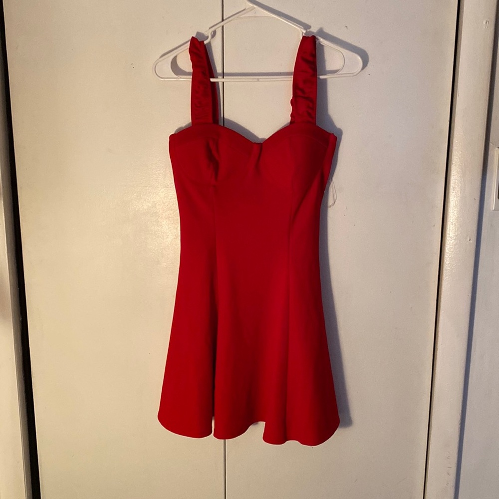 Trixxi Mini Dress